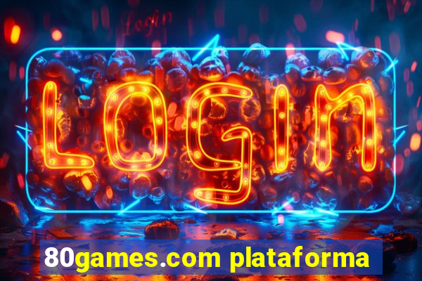 80games.com plataforma